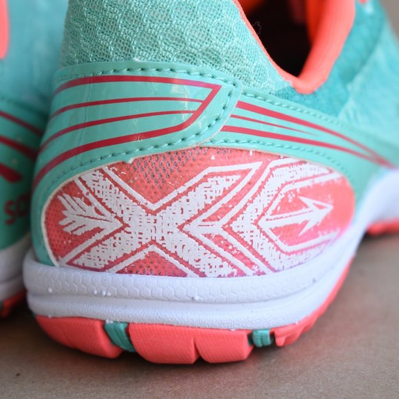 * SAUCONY Kilkenny Women's XC5 Spike Racing Shoe 9 - Picture 14 of 15